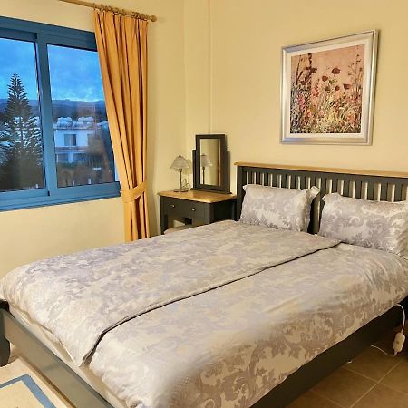 Penthouse Direkt Am Meer Polis Exteriér fotografie