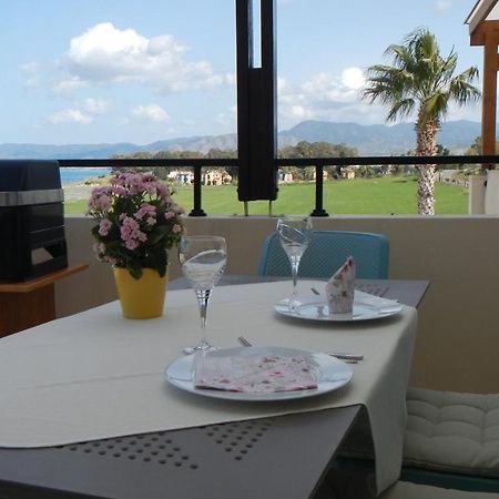 Penthouse Direkt Am Meer Polis Exteriér fotografie
