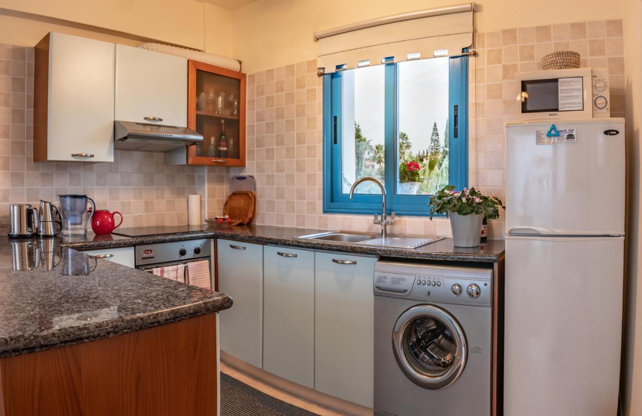 Penthouse Direkt Am Meer Polis Exteriér fotografie
