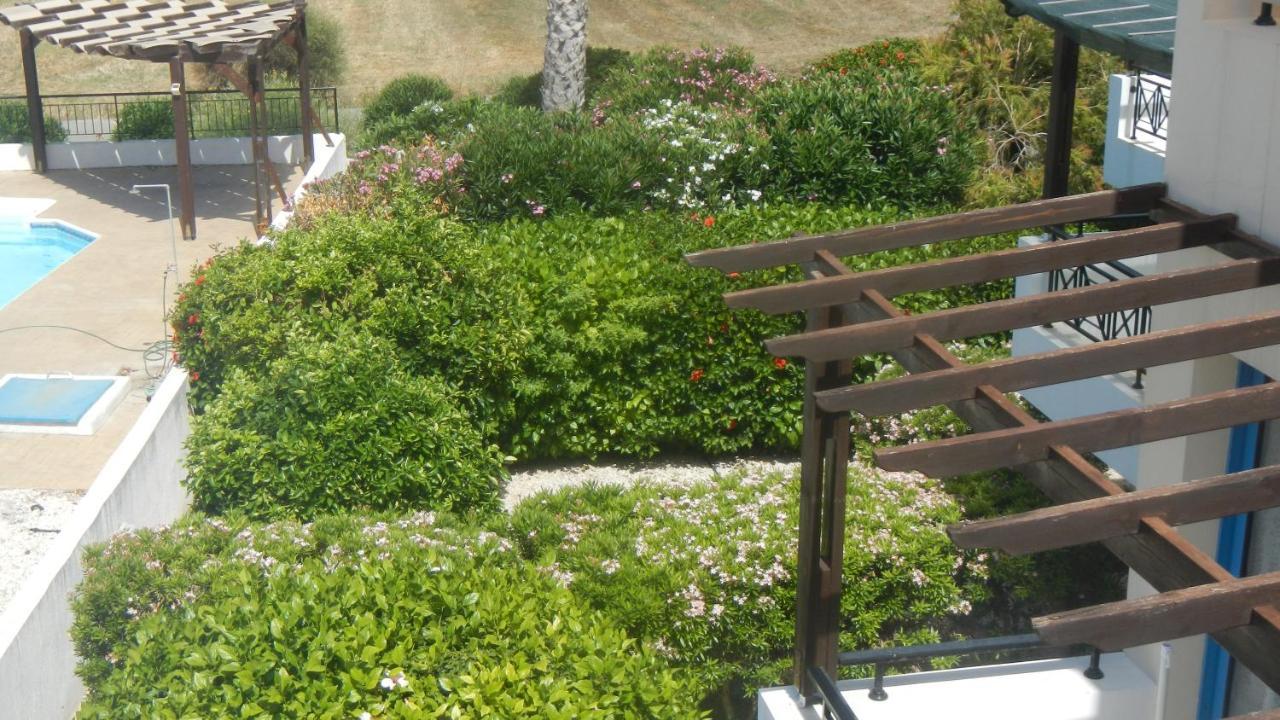 Penthouse Direkt Am Meer Polis Exteriér fotografie