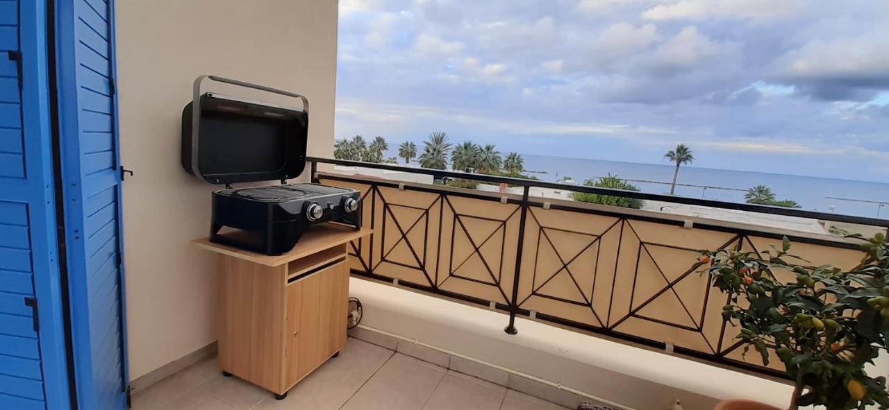Penthouse Direkt Am Meer Polis Exteriér fotografie